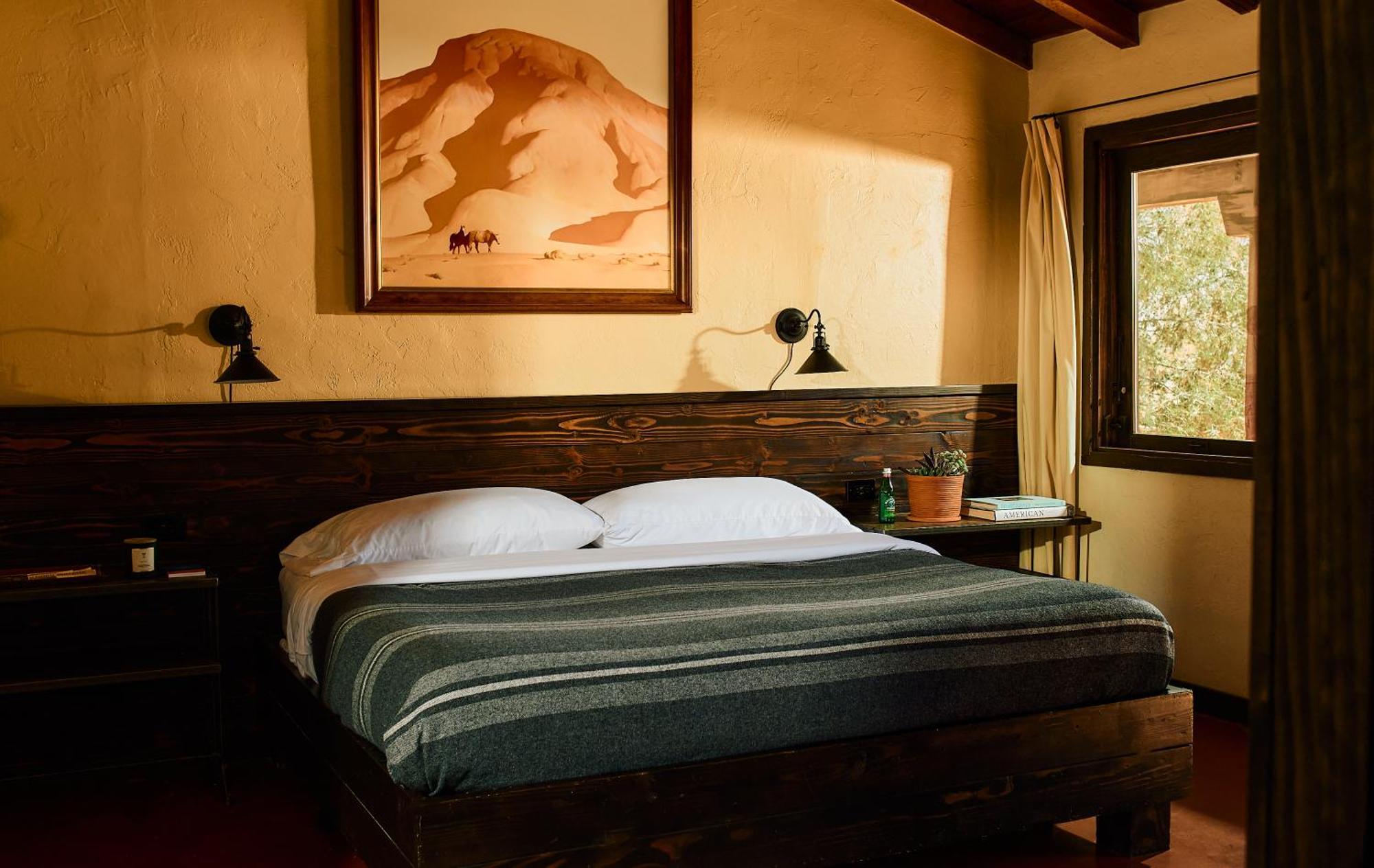 Pioneertown Motel Экстерьер фото