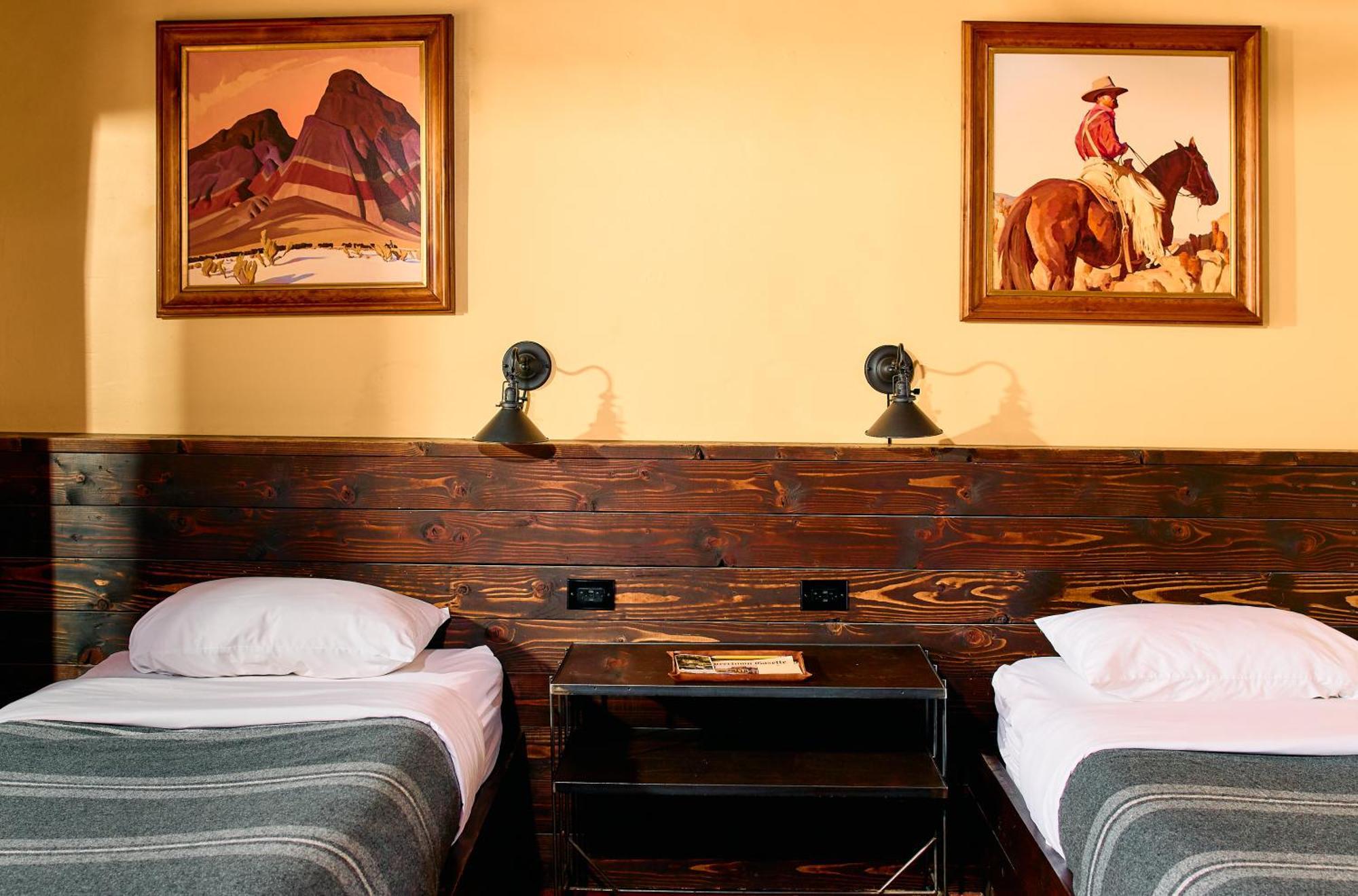 Pioneertown Motel Экстерьер фото