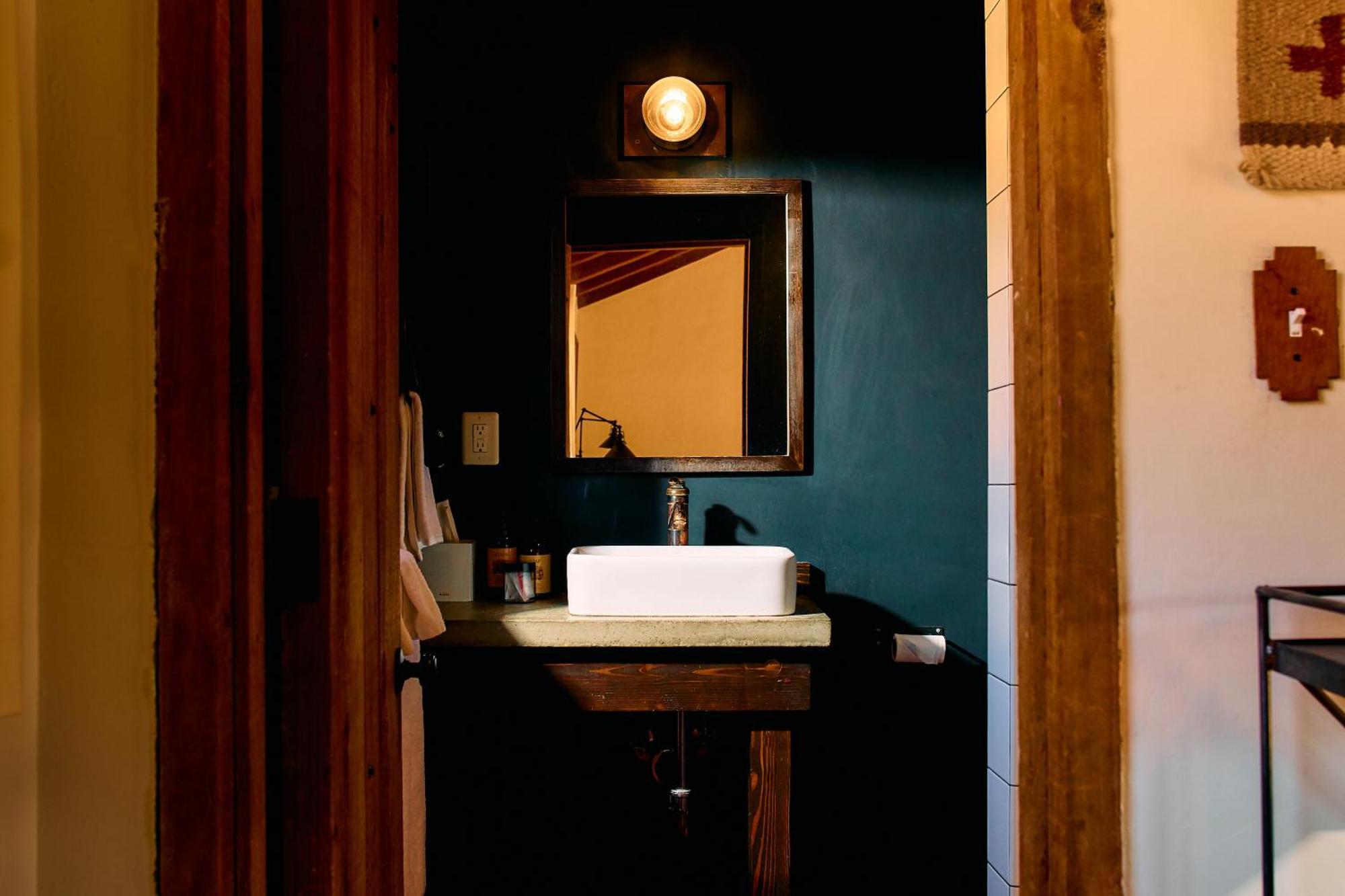 Pioneertown Motel Экстерьер фото