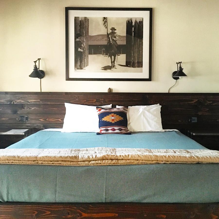 Pioneertown Motel Номер фото