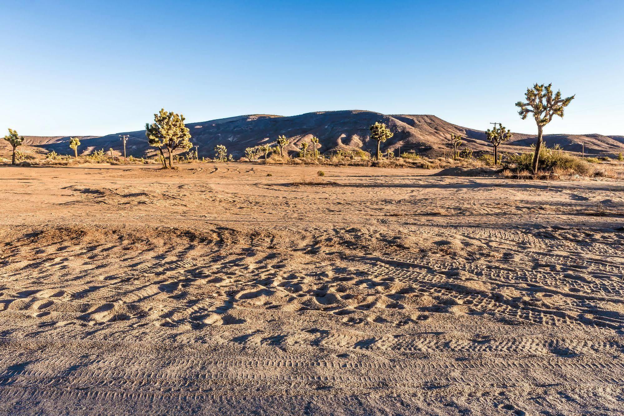 Pioneertown Motel Экстерьер фото